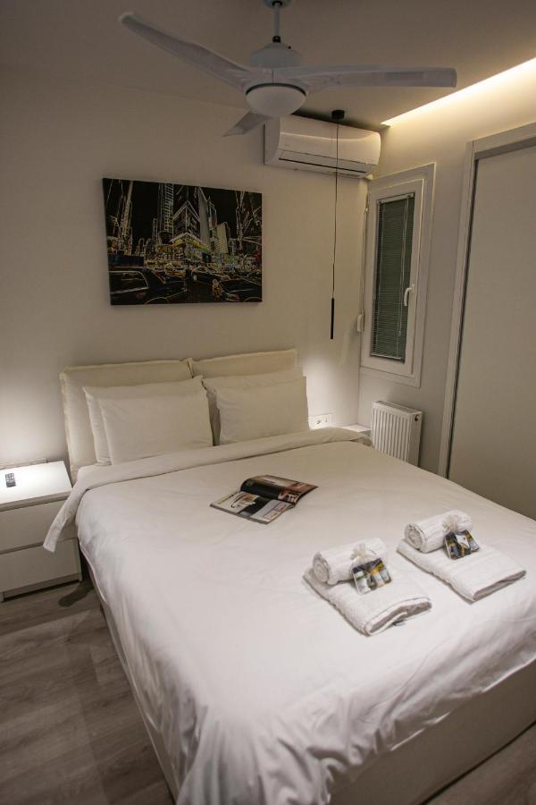 The Lux2 A Gorgeous Apartment Салоники Экстерьер фото